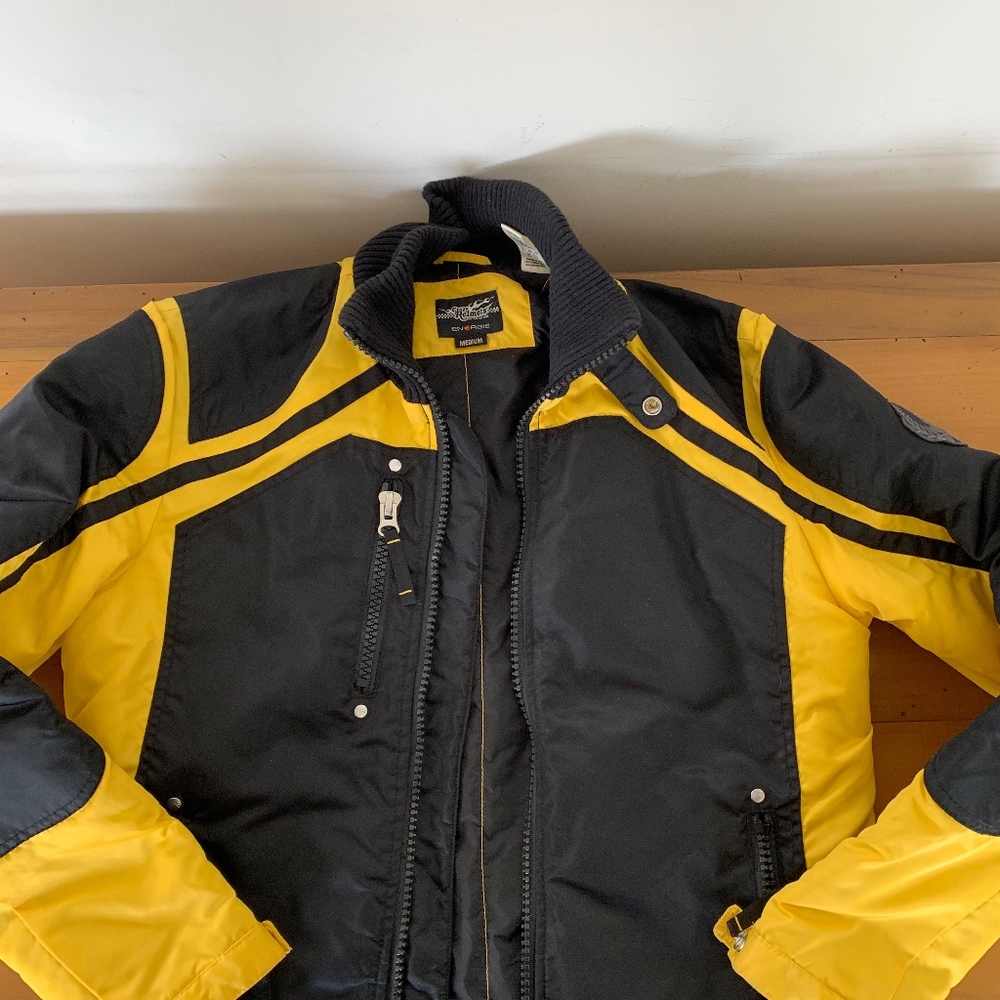 Vintage Miss Sixty/Energie Motorcycle Jacket
